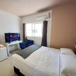  Quarto em Acomodações Particulares Pe Na Areia