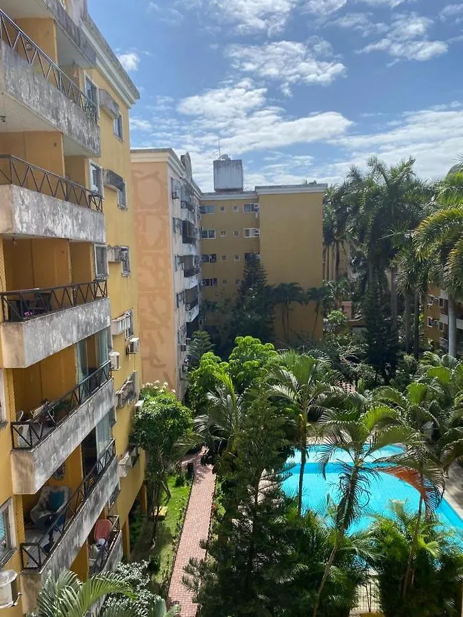 Hospedagem Para Temporada Recife Brazil